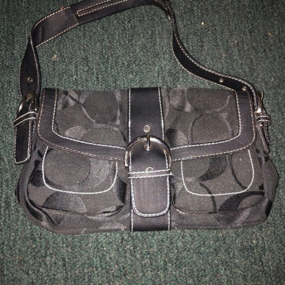 Assorted Coach Bags